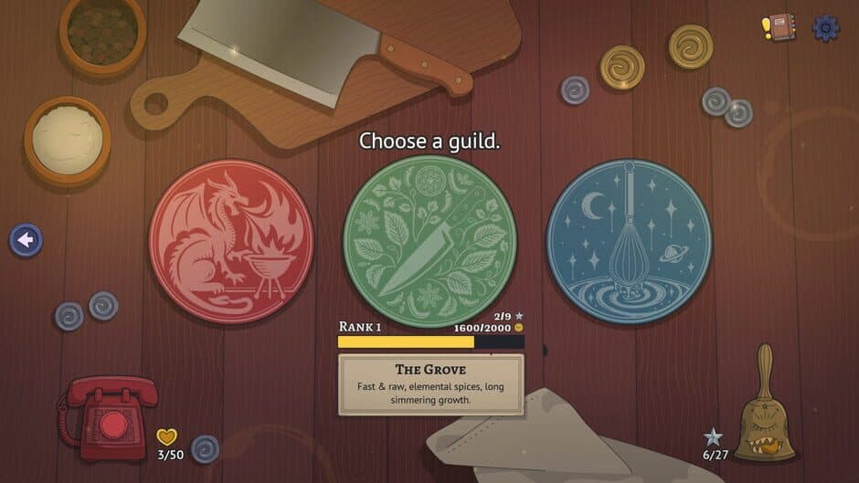 Скриншот 8 из Arcane Eats