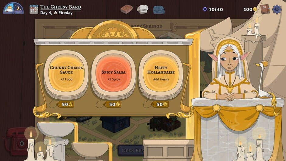 Скриншот 9 из Arcane Eats