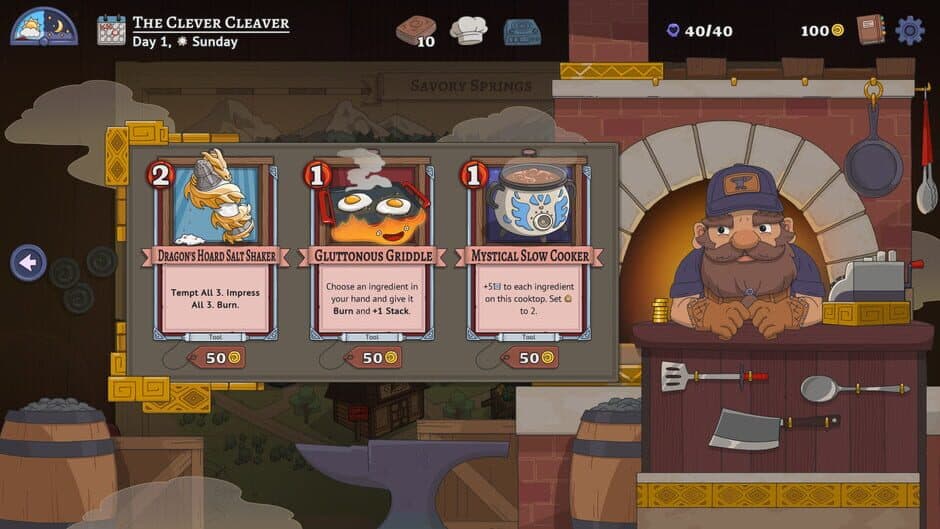 Скриншот 10 из Arcane Eats