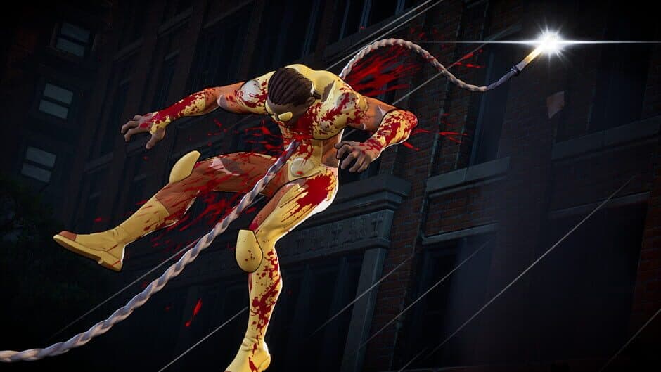 Скриншот 7 из Invincible Vs.