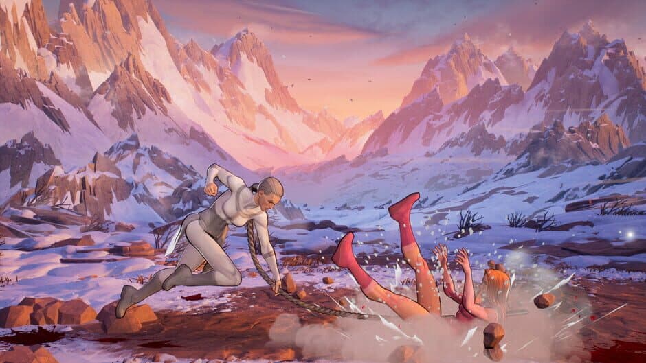 Скриншот 9 из Invincible Vs.