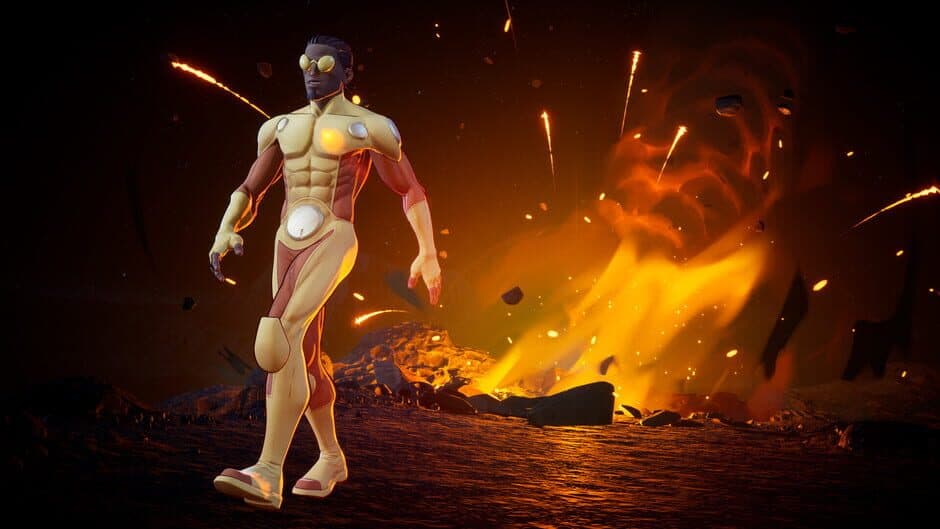 Скриншот 2 из Invincible Vs.