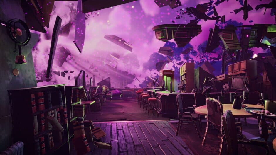 Скриншот 5 из There Are No Ghosts at the Grand