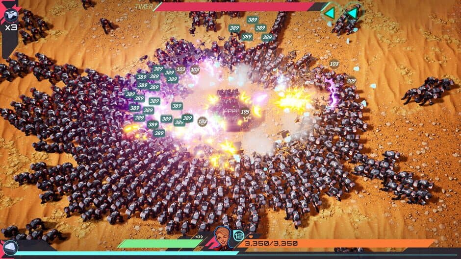 Скриншот 1 из TerraTech Legion