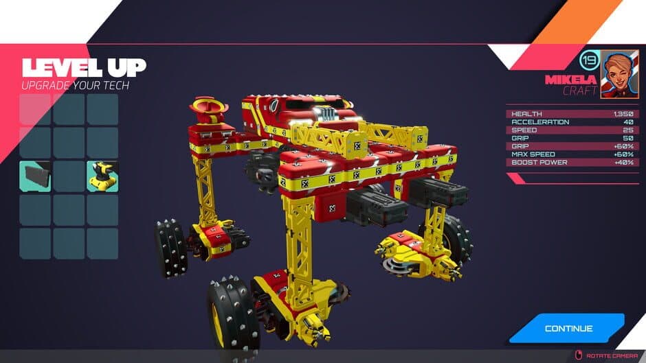 Скриншот 3 из TerraTech Legion