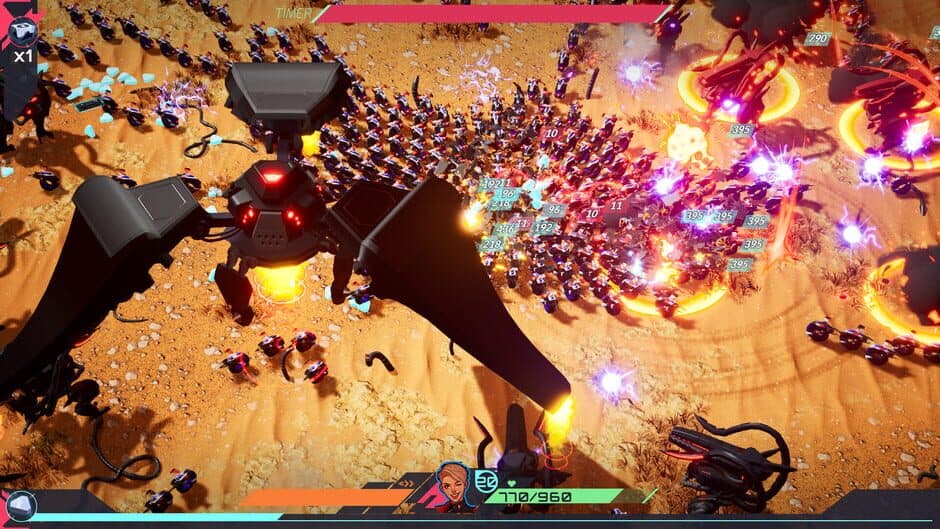 Скриншот 4 из TerraTech Legion