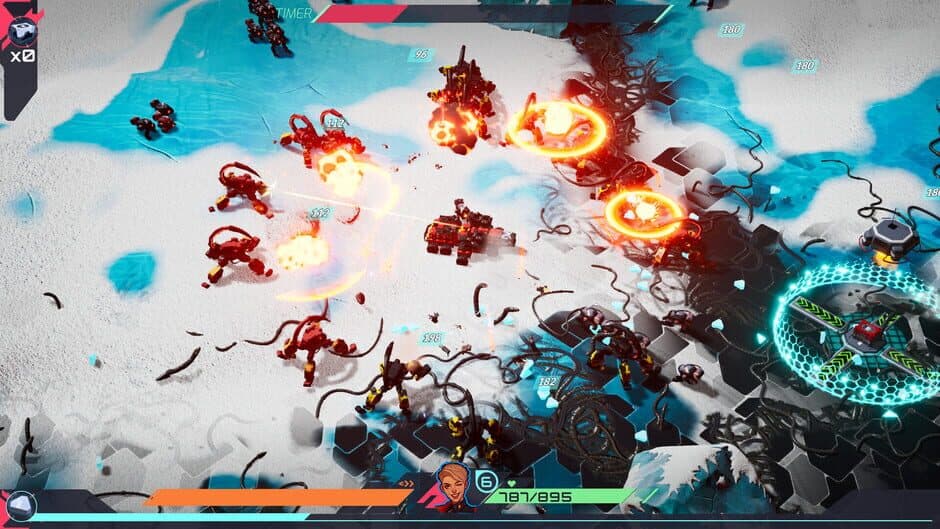 Скриншот 11 из TerraTech Legion