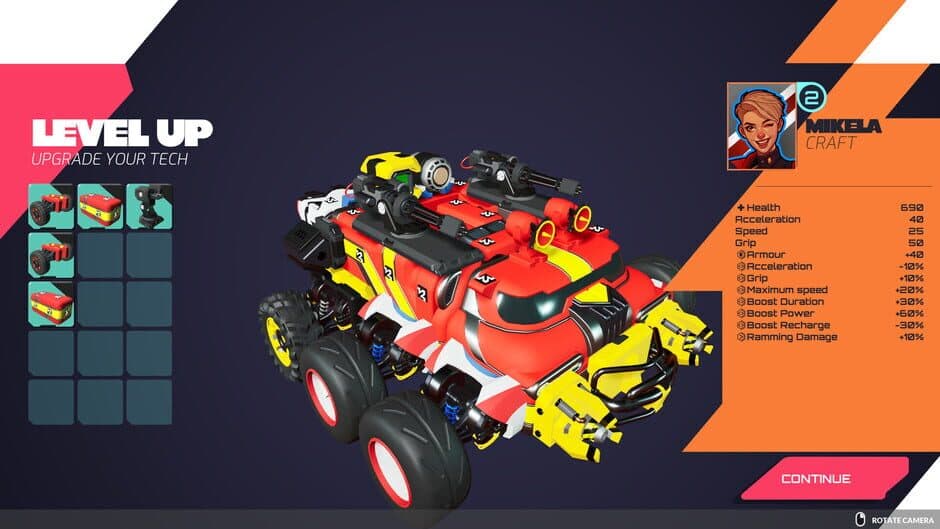 Скриншот 12 из TerraTech Legion