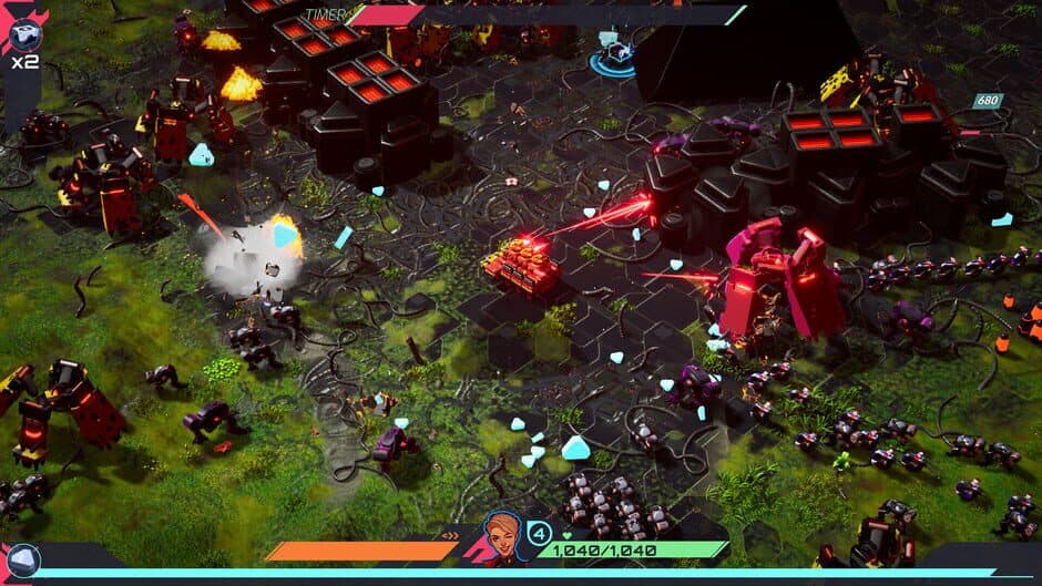 Скриншот 9 из TerraTech Legion