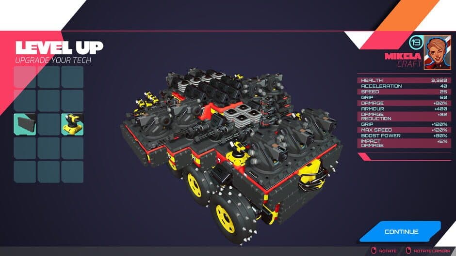 Скриншот 5 из TerraTech Legion