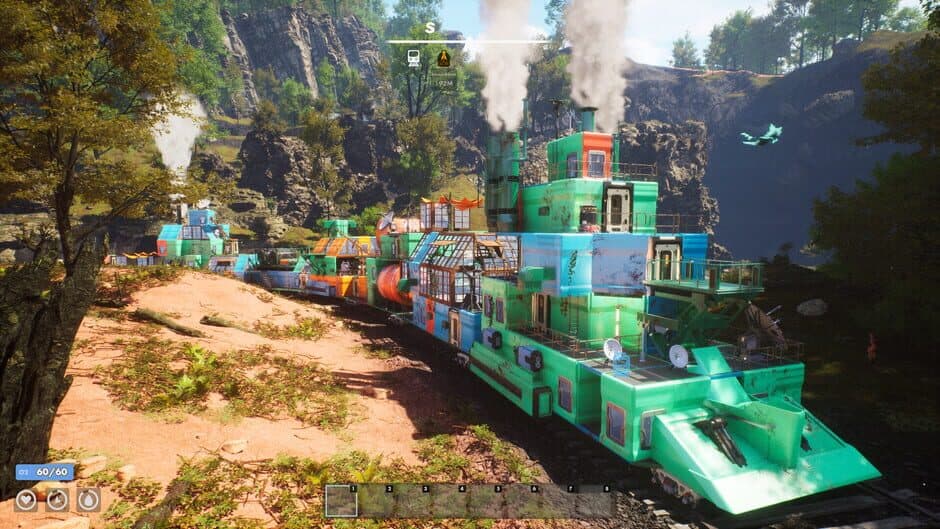 Скриншот 1 из Railborn