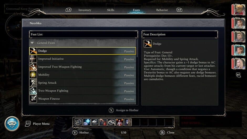 Скриншот 7 из Dungeons & Dragons Neverwinter Nights 2: Enhanced Edition