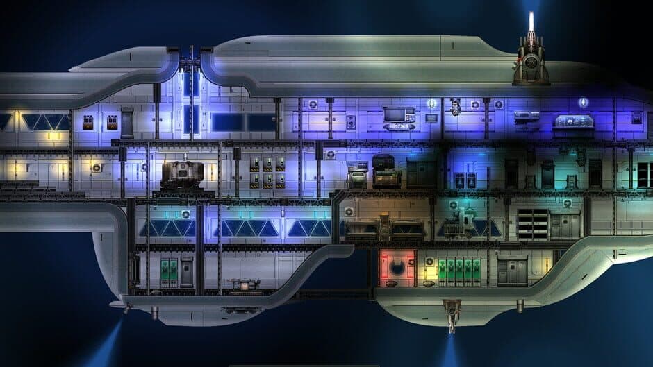 Скриншот 2 из Barotrauma: Home & Harbor