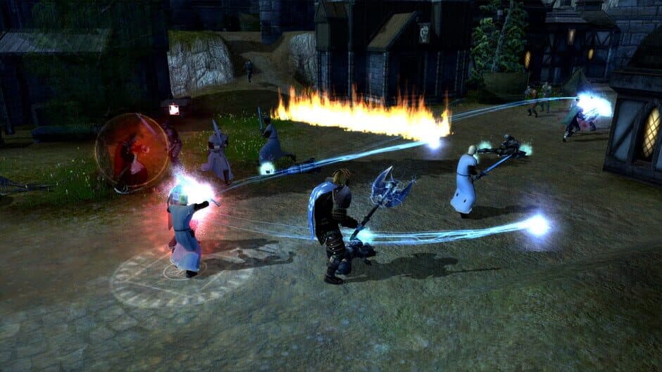 Скриншот 8 из Dungeons & Dragons Neverwinter Nights 2: Enhanced Edition