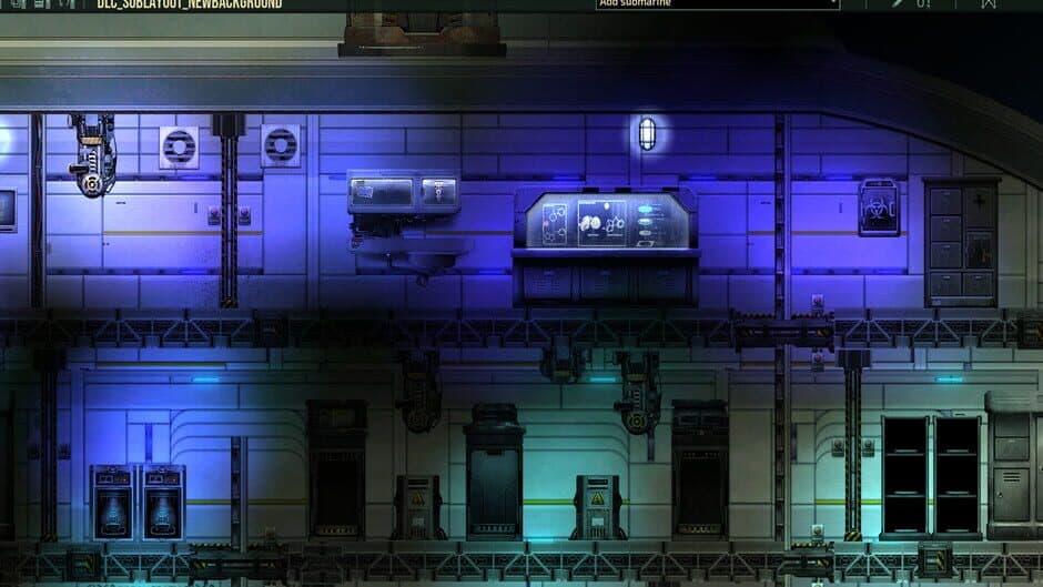 Скриншот 3 из Barotrauma: Home & Harbor