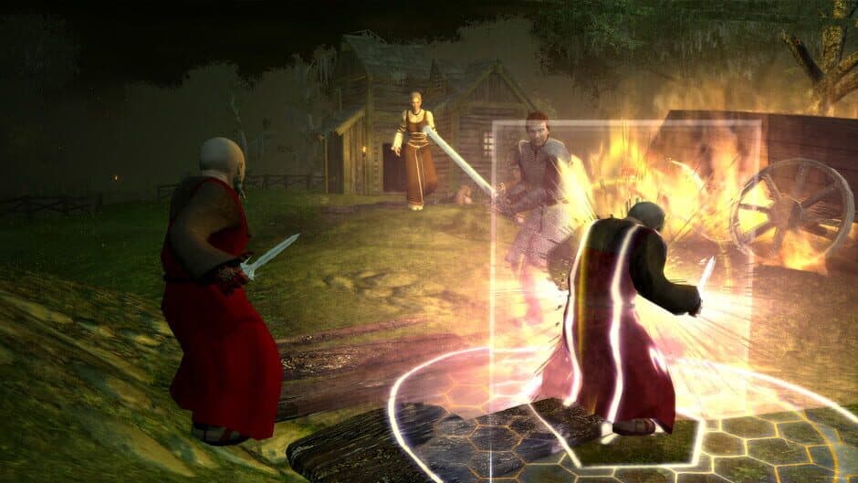 Скриншот 3 из Dungeons & Dragons Neverwinter Nights 2: Enhanced Edition