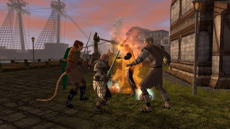 Скриншот 5 из Dungeons & Dragons Neverwinter Nights 2: Enhanced Edition