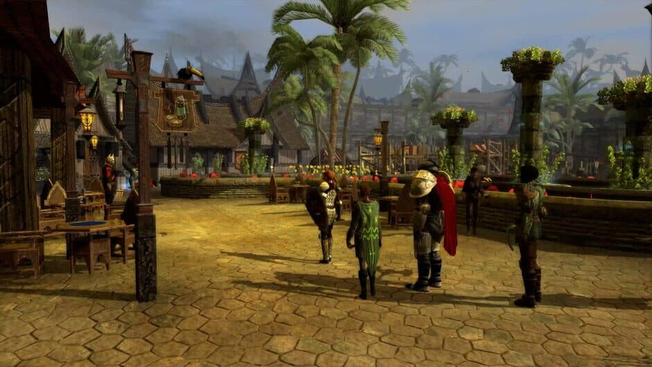 Скриншот 9 из Dungeons & Dragons Neverwinter Nights 2: Enhanced Edition