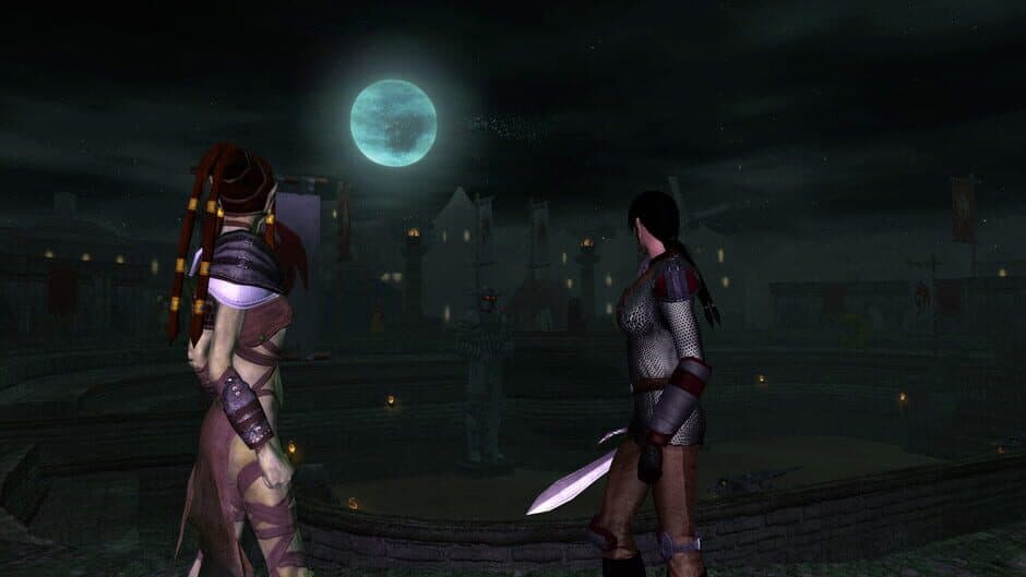 Скриншот 2 из Dungeons & Dragons Neverwinter Nights 2: Enhanced Edition