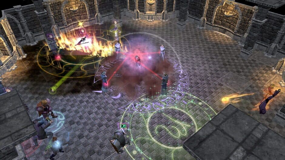 Скриншот 1 из Dungeons & Dragons Neverwinter Nights 2: Enhanced Edition