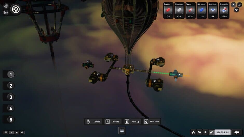 Скриншот 2 из SkyRig