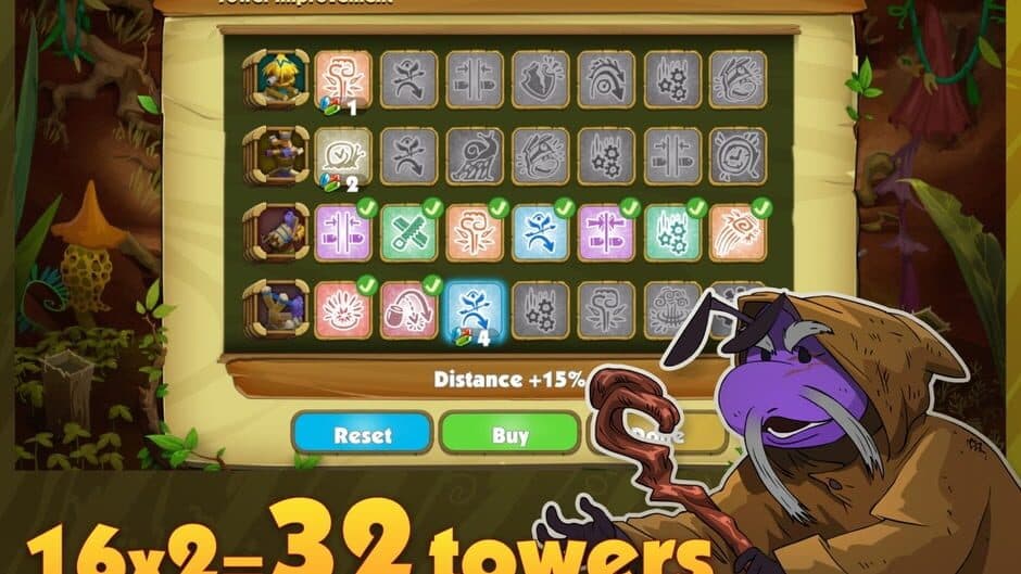 Скриншот 6 из King of Bugs