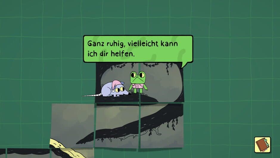 Скриншот 3 из Walk The Frog