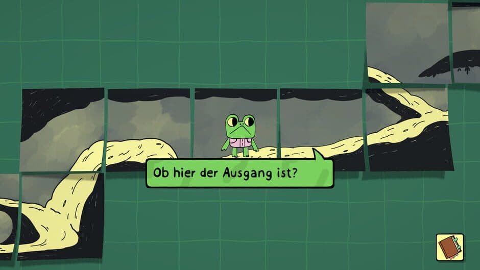 Скриншот 6 из Walk The Frog