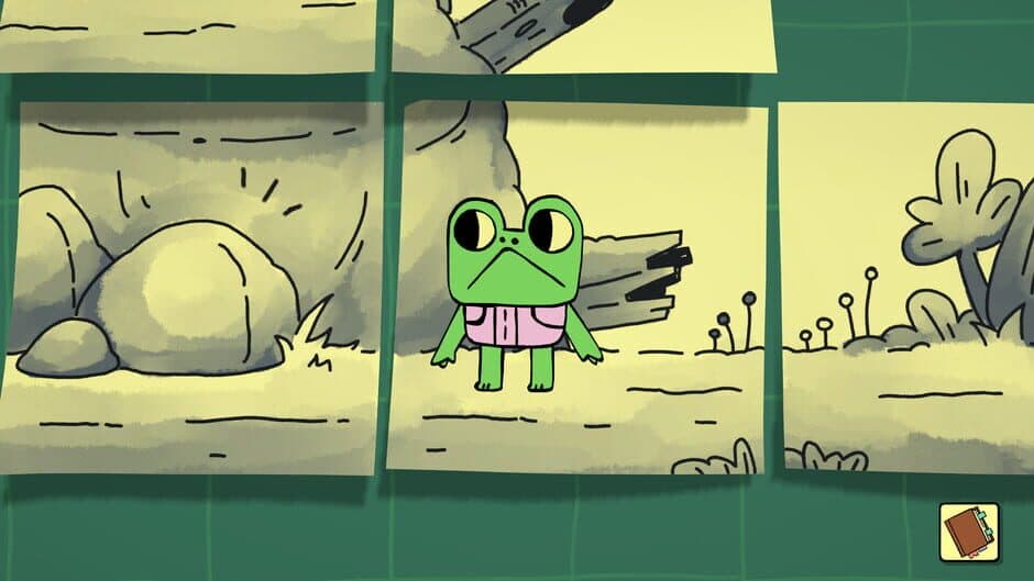 Скриншот 7 из Walk The Frog