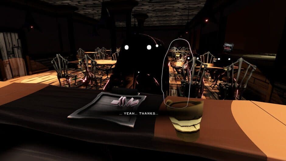 Скриншот 2 из My Little Cafe Nightmare
