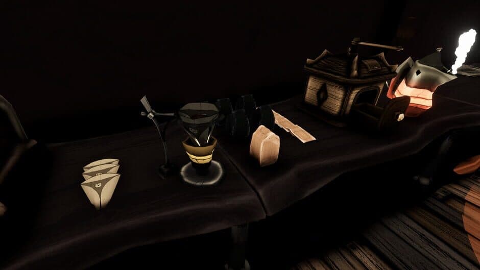 Скриншот 3 из My Little Cafe Nightmare
