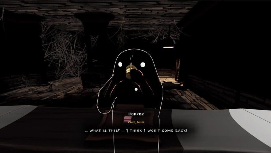 Скриншот 8 из My Little Cafe Nightmare