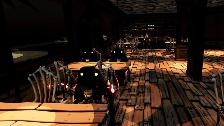 Скриншот 9 из My Little Cafe Nightmare
