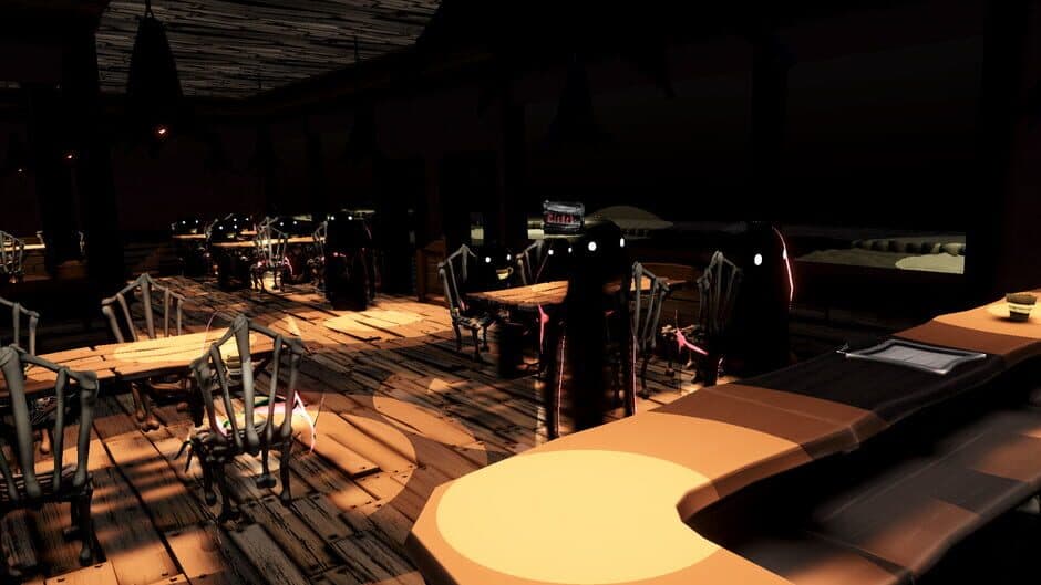 Скриншот 11 из My Little Cafe Nightmare