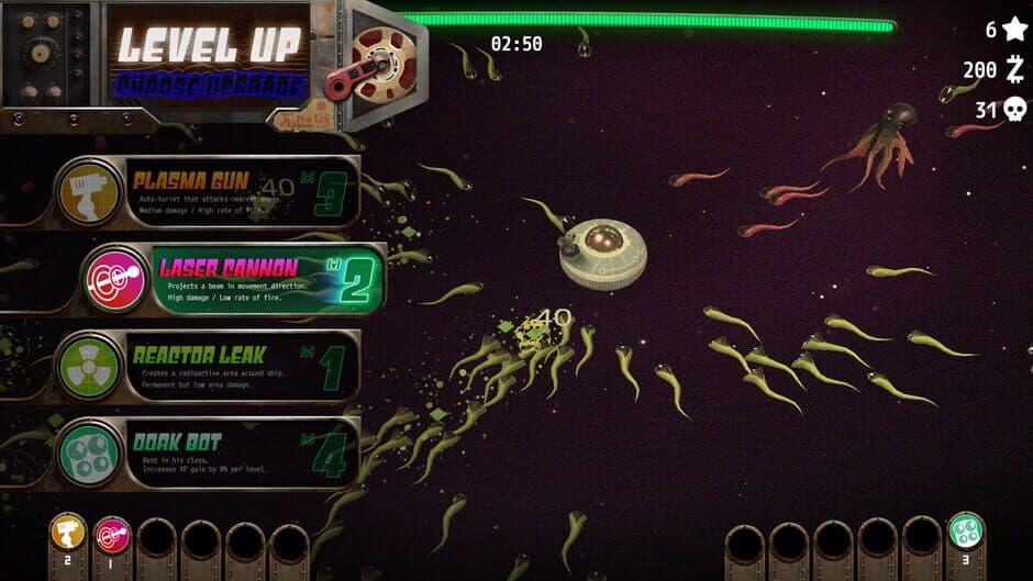 Скриншот 4 из Cosmic Run