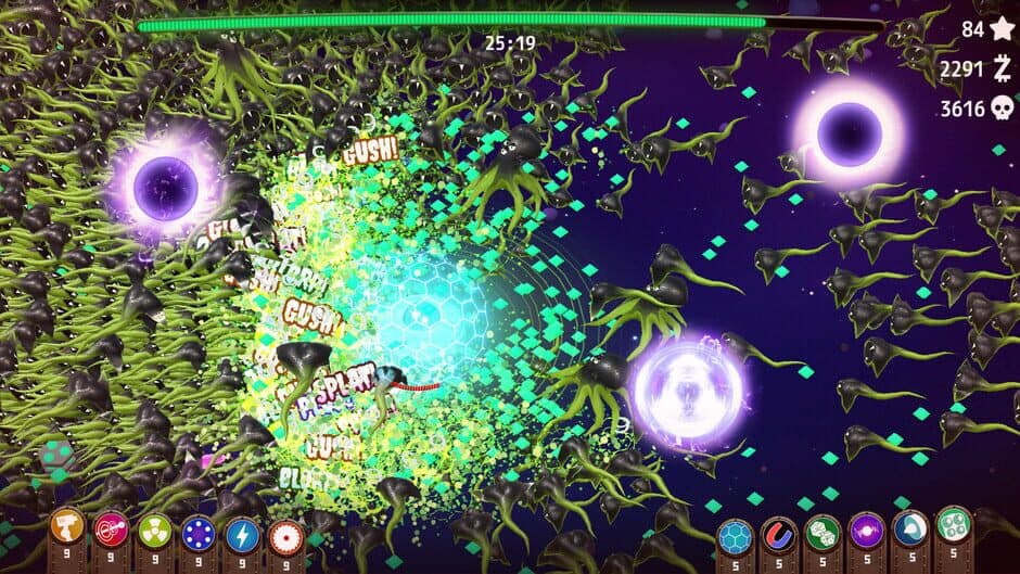 Скриншот 5 из Cosmic Run