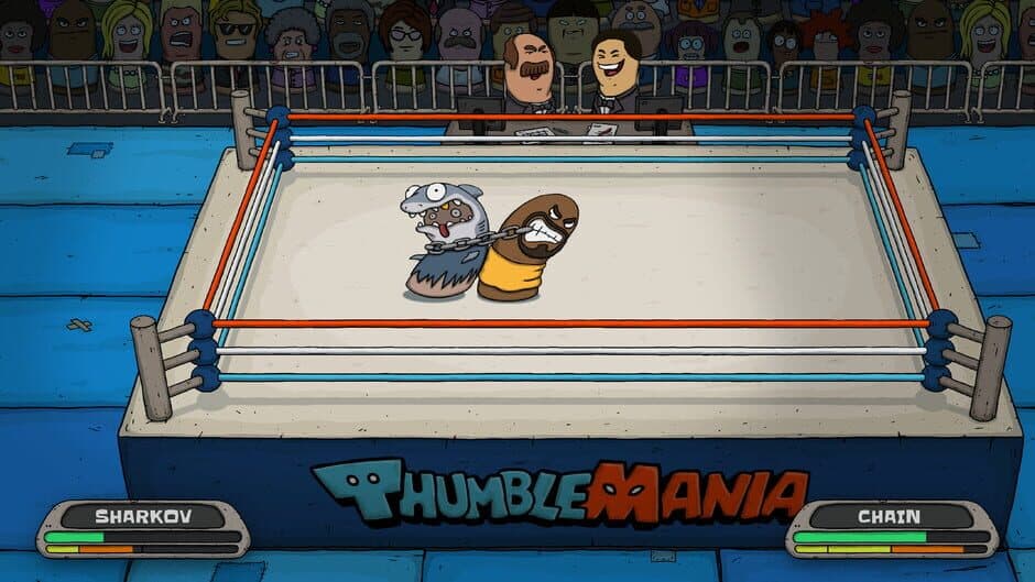 Скриншот 1 из Thumblemania
