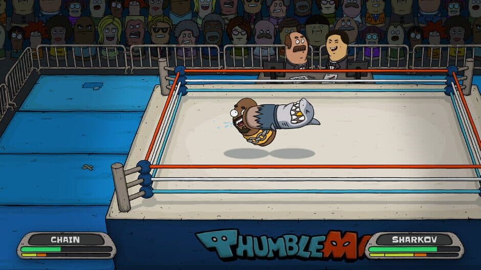 Скриншот 3 из Thumblemania