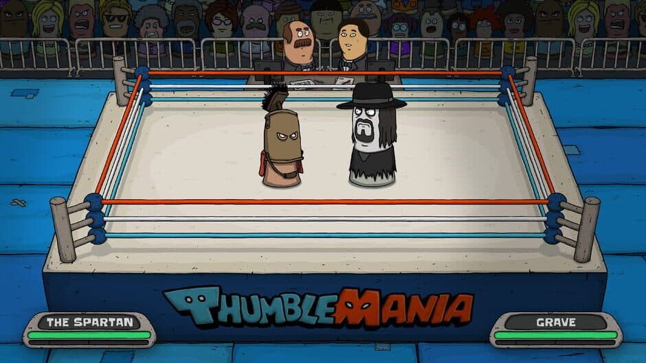 Скриншот 8 из Thumblemania