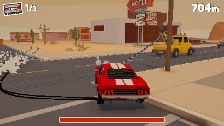 Скриншот 4 из Tow Game
