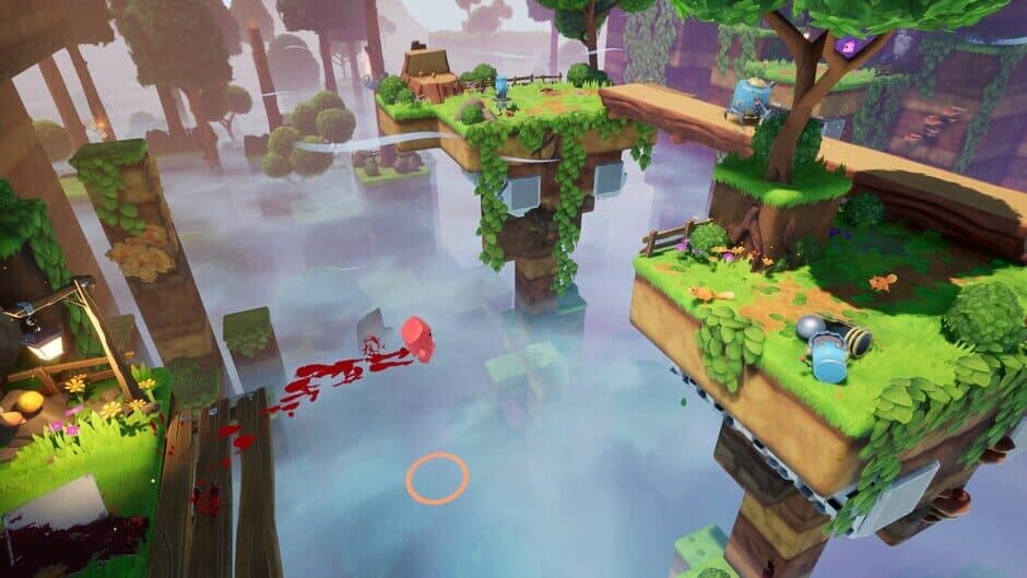Скриншот 1 из Super Meat Boy 3D