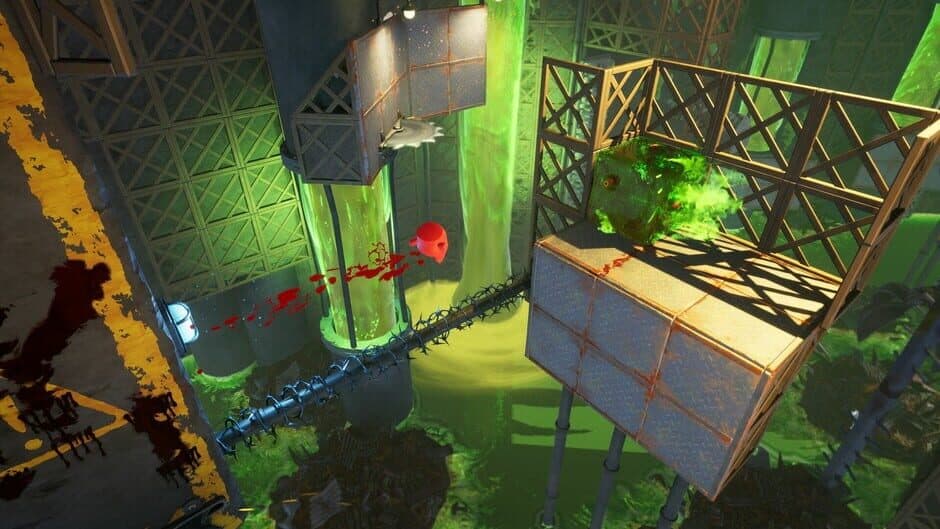 Скриншот 3 из Super Meat Boy 3D