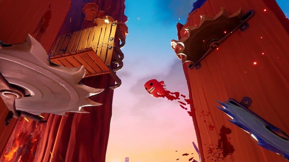 Скриншот 4 из Super Meat Boy 3D