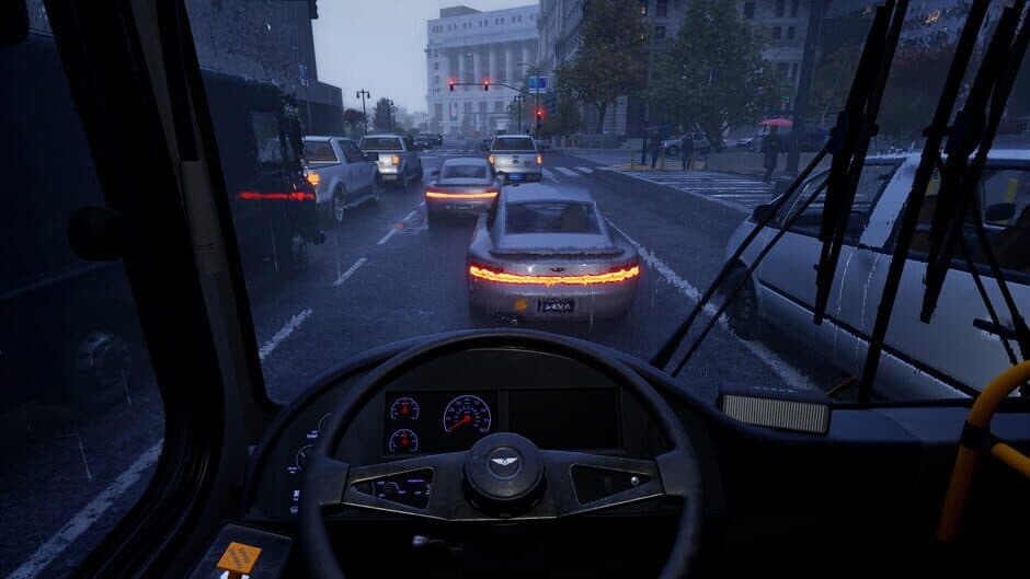 Скриншот 1 из Bus Bound