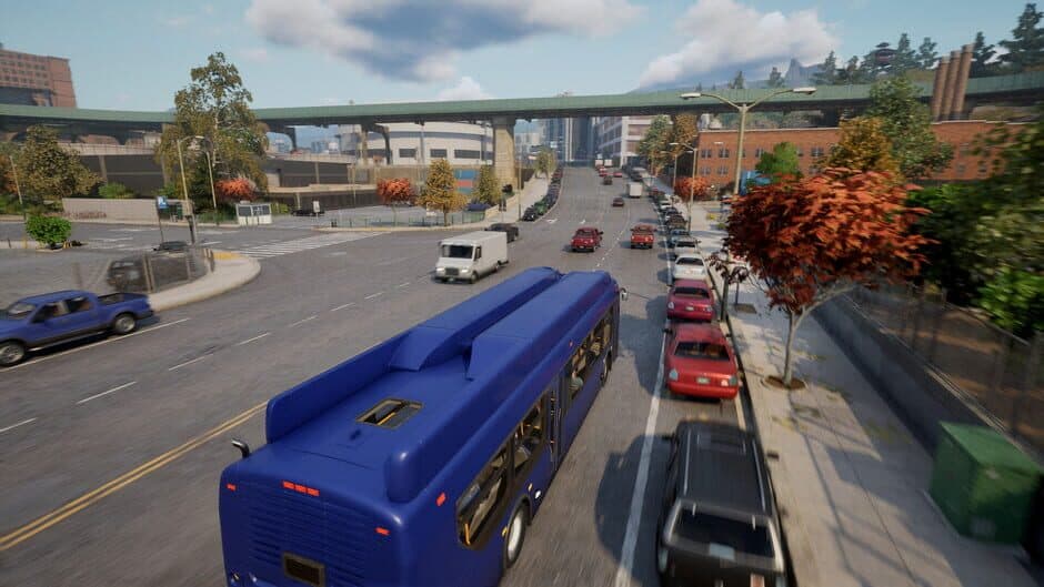 Скриншот 5 из Bus Bound