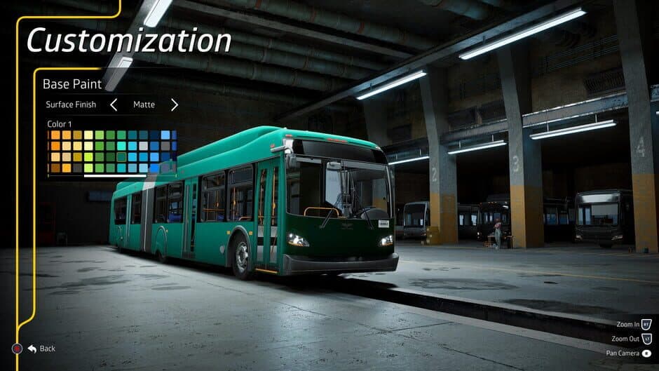 Скриншот 8 из Bus Bound