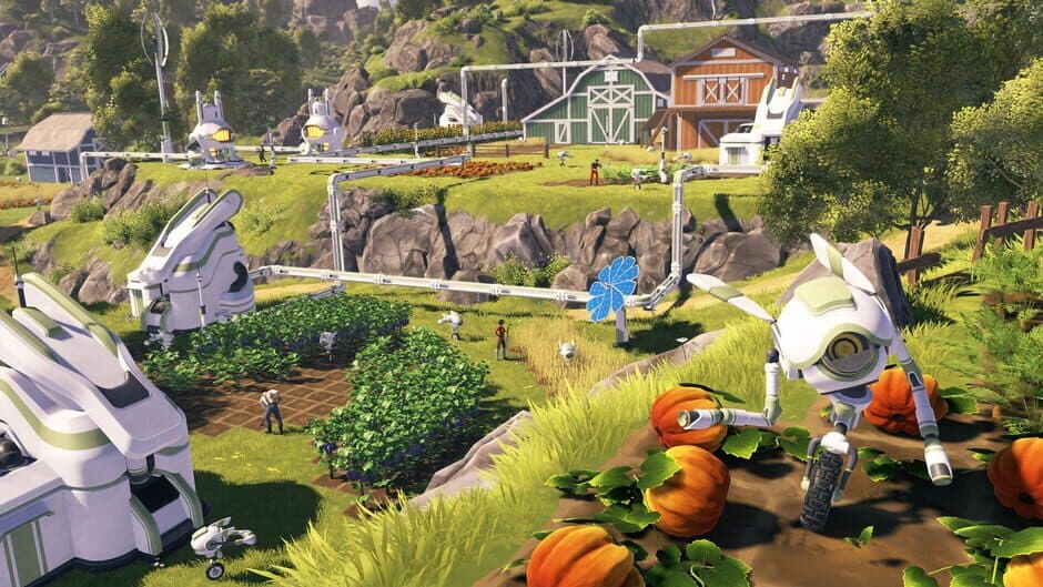 Скриншот 1 из Farmbotic