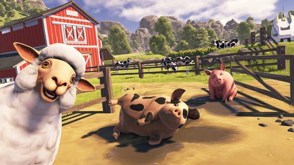 Скриншот 2 из Farmbotic