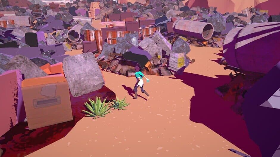 Скриншот 1 из Desert Angels