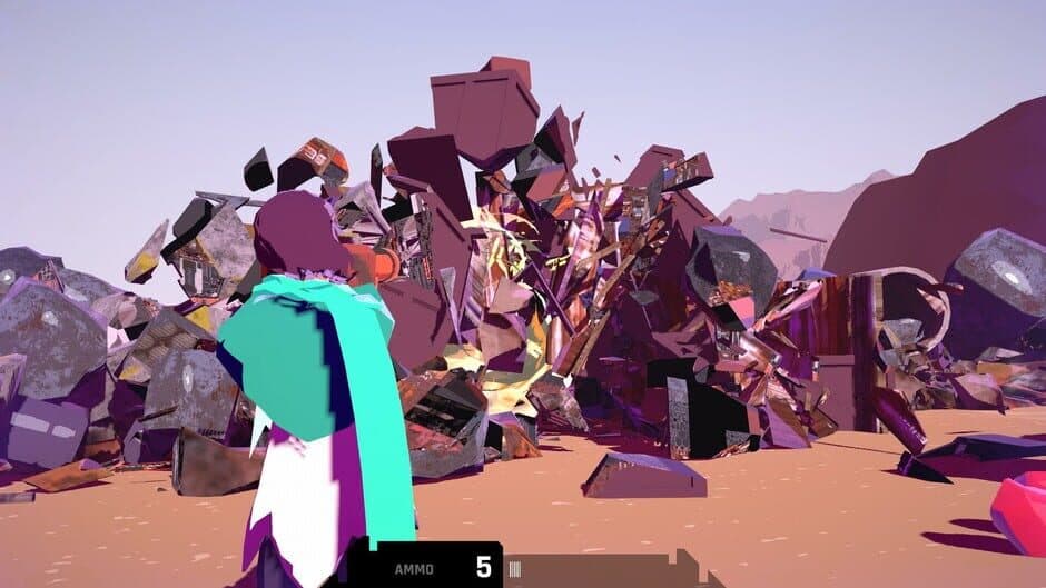 Скриншот 2 из Desert Angels